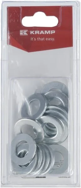 Kramp - KR125A14P20B - Flat Washer M14 (20)
