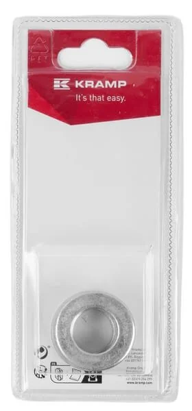 Kramp - KR125A18P06B - Flat Washer M18 (6)