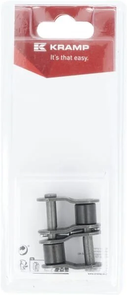 Kramp - KR12B1OLLBP02B - Crank Link 19mm X 12B1 (2)
