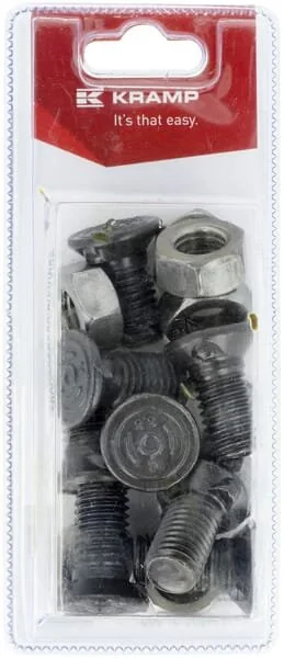 Kramp - KR1430COP08B - Plough Bolt M14x30mm, TF2E (8)