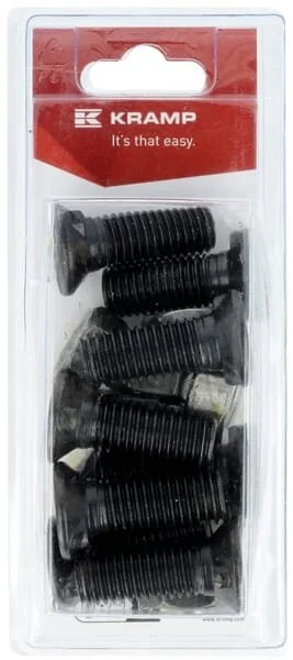 Kramp - KR1440COP08B - Plough Bolt M14x40mm, TF2E (8)