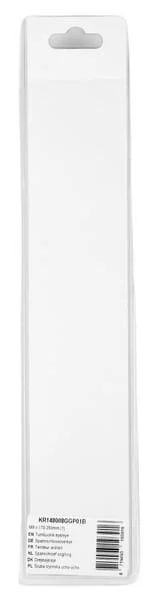 Kramp - KR148008GGP01B - Turnbuckle Eye/Eye M8x170-250mm (1)
