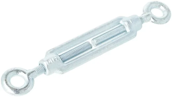 Kramp - KR148010GGP01B - Turnbuckle Eye/Eye M10x210-295mm (1)