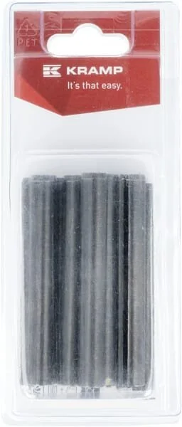 Kramp - KR14811080P10B - Roll Pin 10x80mm (10)