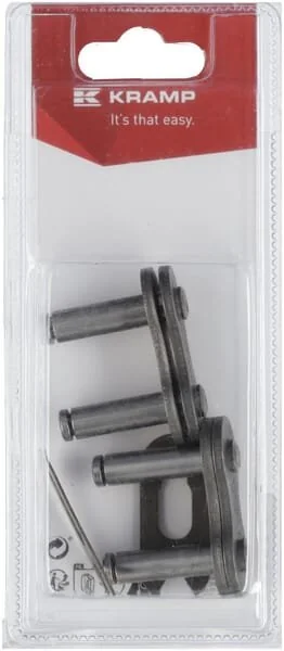 Kramp - KR16B1CLLBP02B - Connecting Link (Spring Clip) 25.4mm x 16B1 (2)