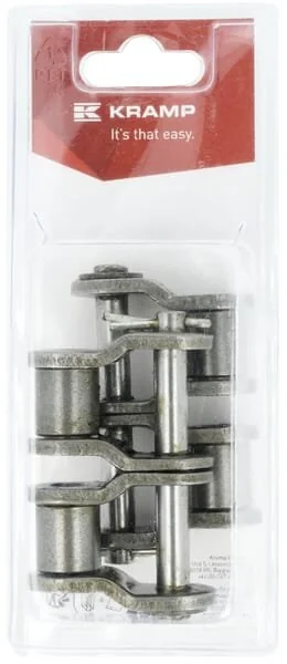 Kramp - KR16B2OLLBP02B - Crank Link 25.4mm x 16B2, Duplex (2)