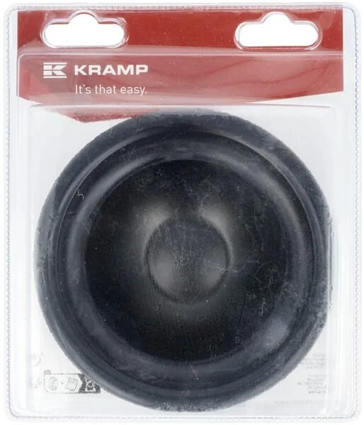 Kramp - KR18000034P01B - Sprayer Pump Diaphragm Diameter 100x9mm, 35mm (1)