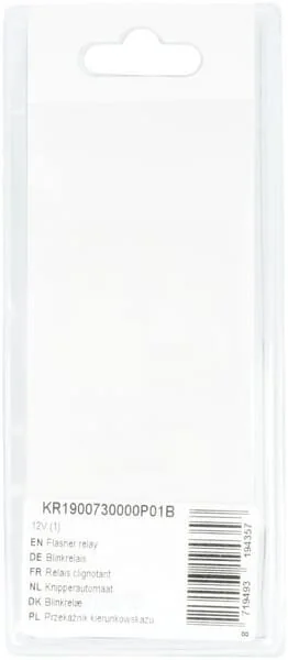 Kramp - KR1900730000P01B - Flasher Relay (1)