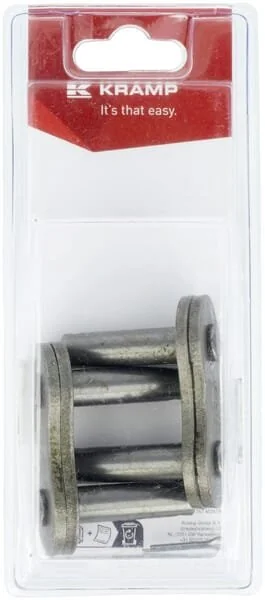Kramp - KR20B1CLLBP02B - Connecting Link (Split Pin) 31.8mm X 20B1 (2)
