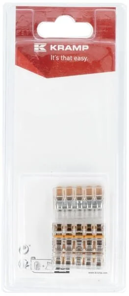 Kramp - KR221415P04B - Terminal Block 5 (4)