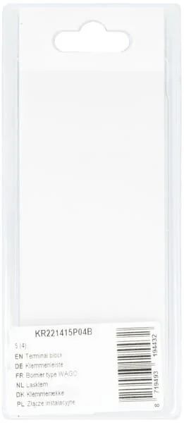 Kramp - KR221415P04B - Terminal Block 5 (4)