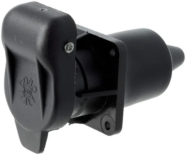 Kramp - KR25035100P01B - Power Socket 3 Pin (1)