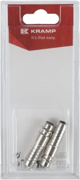Kramp - KR25SFTF10P02B - Quick Release Nipple 10mm (2)