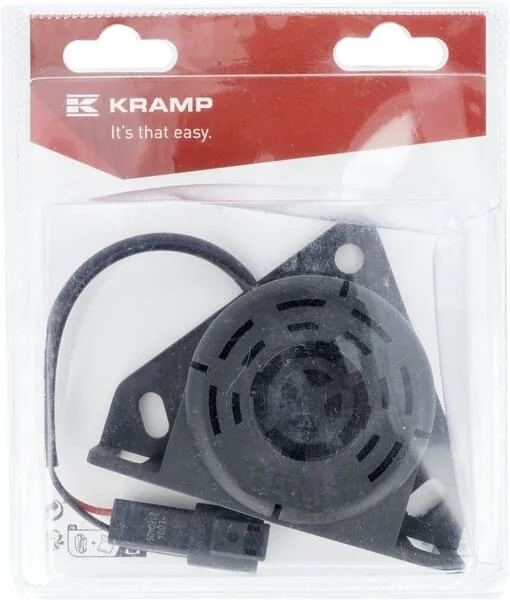 Kramp - KR3100310000P01B - Back-Up Alarm - 95dB(A), Beep (1)