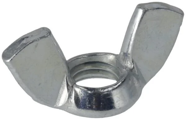 Kramp - KR3155AMP10B - Wing Nut (10)