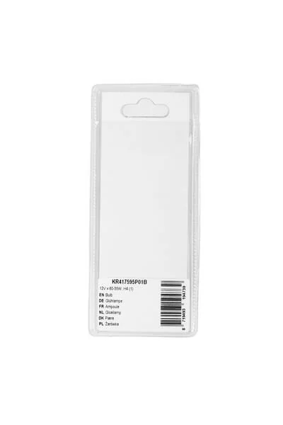 Kramp - KR417595P01B - Bulb 12V x 60-55W, H4 (1)