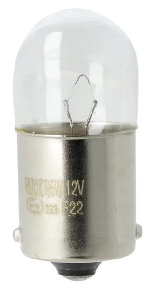 Kramp - KR482065P02B - Bulb 12V x 5W, BA15s (2)