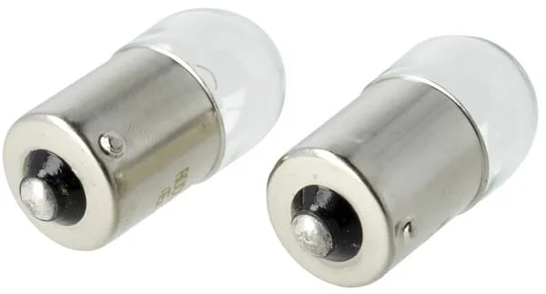 Kramp - KR482065P02B - Bulb 12V x 5W, BA15s (2)