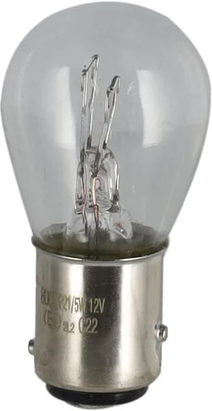 Kramp - KR482067P02B - Bulb 12V x 21-5W, BAY15d (2)