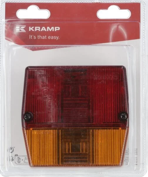 Kramp - KR482440P01B - Rear Lamp, 4F (1)