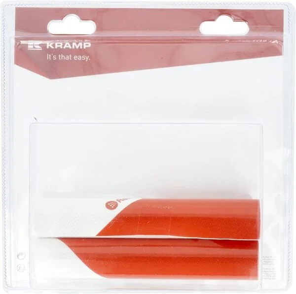 Kramp - KR486574P01B - Reflector Strips 140x1120mm Left & Right