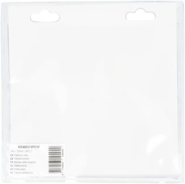 Kramp - KR486574P01B - Reflector Strips 140x1120mm Left & Right