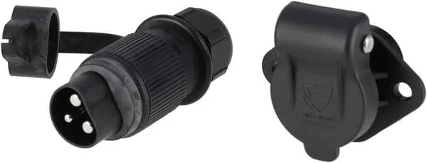 Kramp - KR488351488352P02B - Power Plug 3 Pin (2)