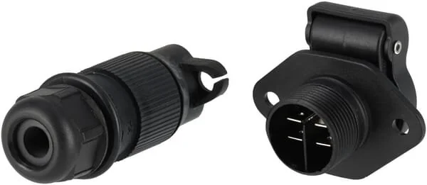 Kramp - KR488351488352P02B - Power Plug 3 Pin (2)