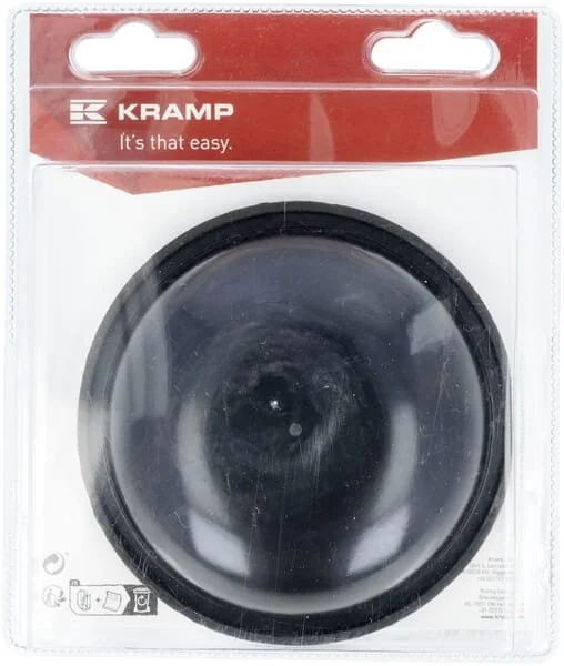 Kramp - KR550190P01B - Sprayer Pump Diaphragm Diameter 110x8mm, 32mm (1)