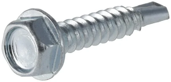 Kramp - KR7504K4825P25B - Self Tapping Screw 4.8x25mm (25)
