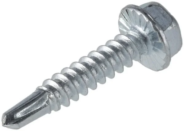 Kramp - KR7504K4825P25B - Self Tapping Screw 4.8x25mm (25)