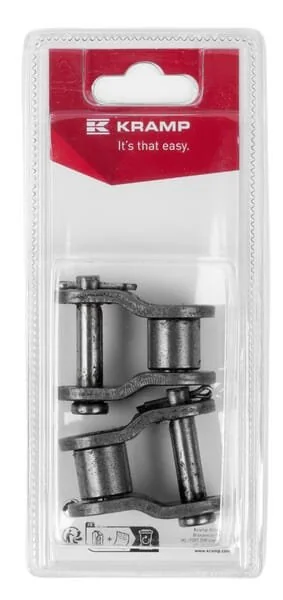 Kramp - KR80A1HOLLBP02B - Crank Link 25.4mm x ASA80H (2)