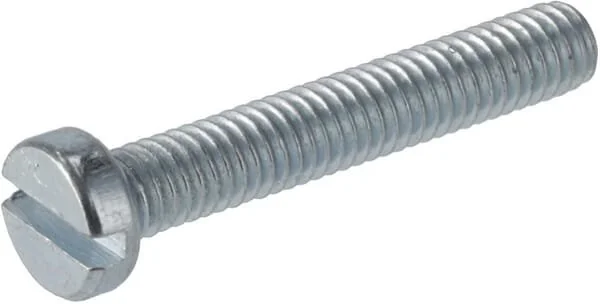 Kramp - KR84430P20B - Slotted Screw M4x30mm (20)