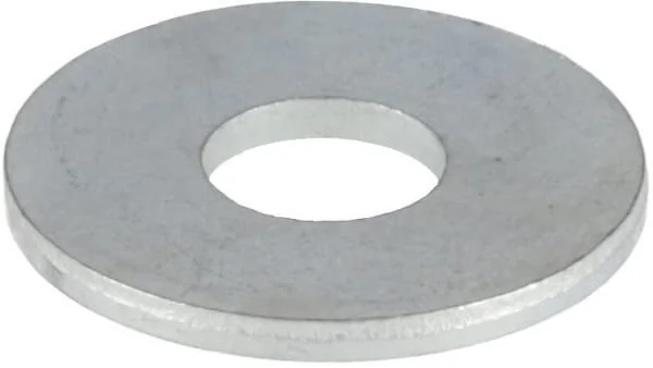 Kramp - KR9021A6P20B - Coach Bolt Washer M6x18 Diameter (20)