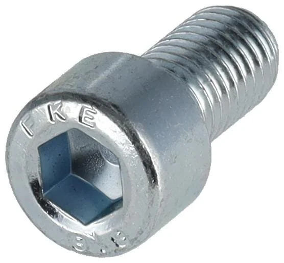 Kramp - KR9121020P10B - Socket Bolt M10x20mm, 8.8 (10)