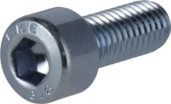 Kramp - KR9121025P10B - Socket Bolt M10x25mm, 8.8 (10)
