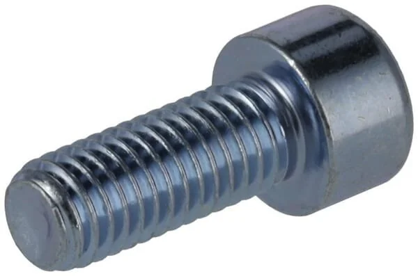 Kramp - KR9121030P10B - Socket Bolt M10x30mm, 8.8 (10)