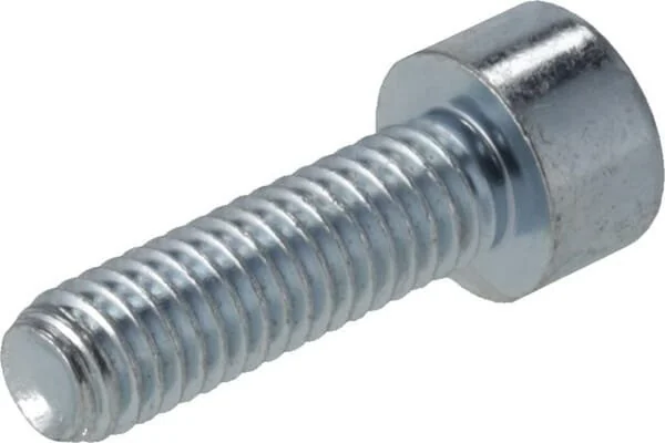 Kramp - KR912625P10B - Socket Bolt M6x25mm, 8.8 (10)