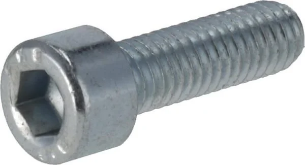 Kramp - KR912630P10B - Socket Bolt M6x30mm, 8.8 (10)