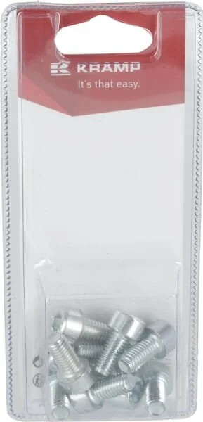 Kramp - KR912820P10B - Socket Bolt M8x20mm, 8.8 (10)