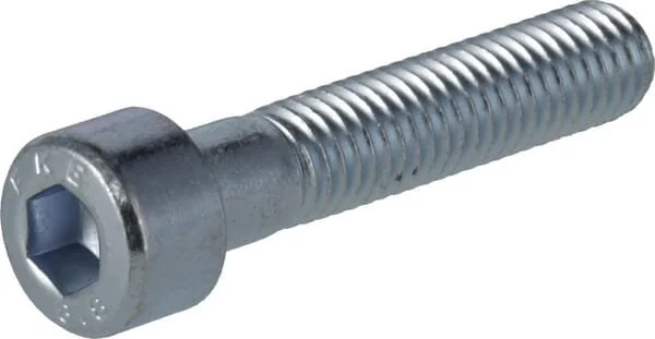 Kramp - KR912840P10B - Socket Bolt M8x40mm, 8.8 (10)
