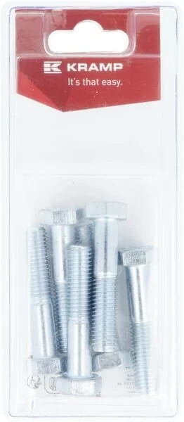 Kramp - KR9311050109P06B - Bolt Mm, 10.9 (6)