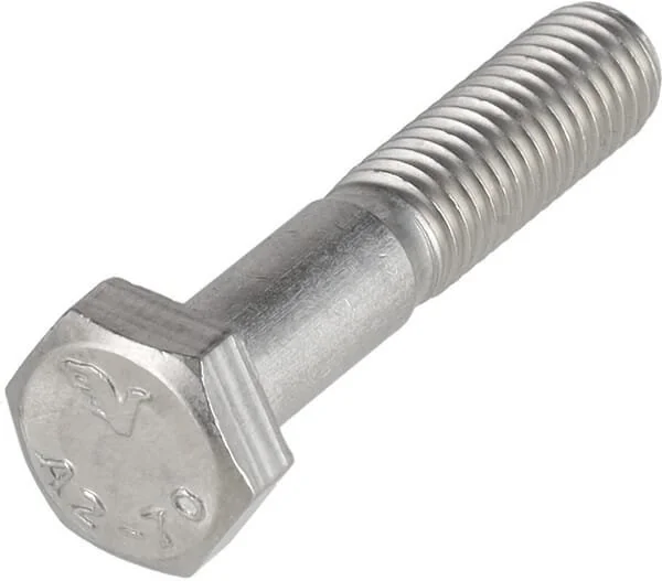 Kramp - KR9311050RVSP06B - Bolt Stainless Steel Mm, A2 (6)