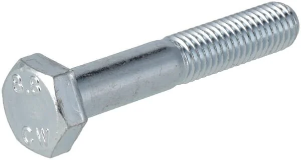 Kramp - KR9311060P06B - Bolt Mm, 8.8 (6)