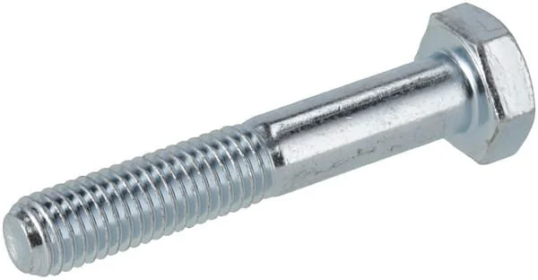 Kramp - KR9311070P04B - Bolt Mm, 8.8 (4)