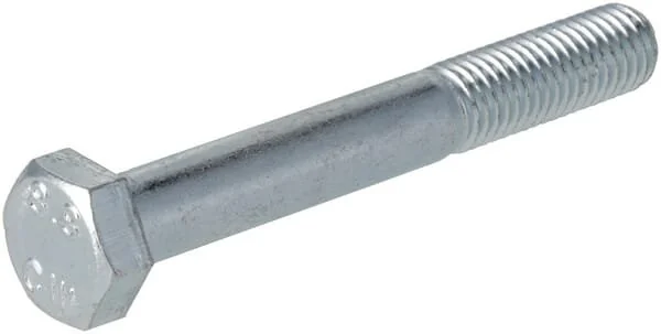 Kramp - KR9311290P04B - Bolt Mm, 8.8 (4)