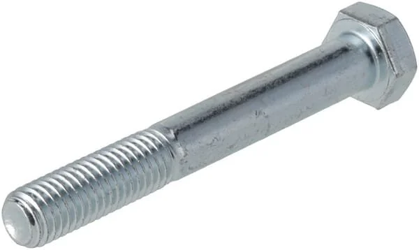 Kramp - KR9311290P04B - Bolt Mm, 8.8 (4)