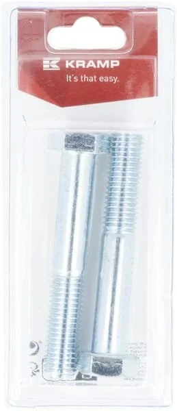 Kramp - KR9311490P02B - Bolt Mm, 8.8 (2)