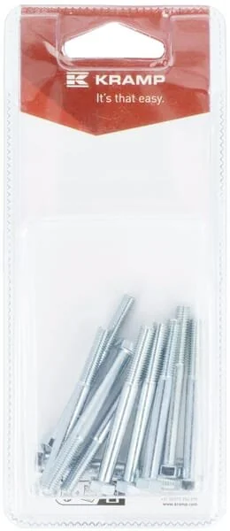 Kramp - KR931550P10B - Bolt Mm, 8.8 (10)