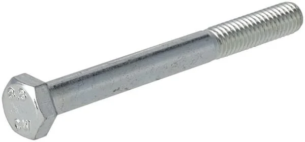 Kramp - KR931660P10B - Bolt Mm, 8.8 (10)
